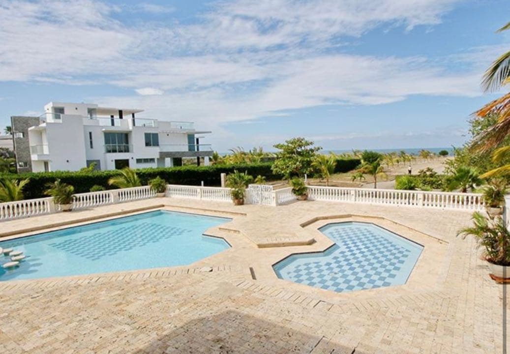 Lote en Venta en Condominio de Playa en la Zona Norte de Cartagena — foto 4