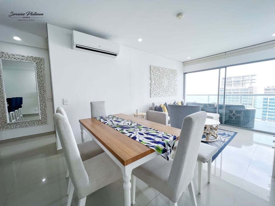 Apartamento en Bocagrande de Uso Mixto Perfecto para Inversión — foto 2