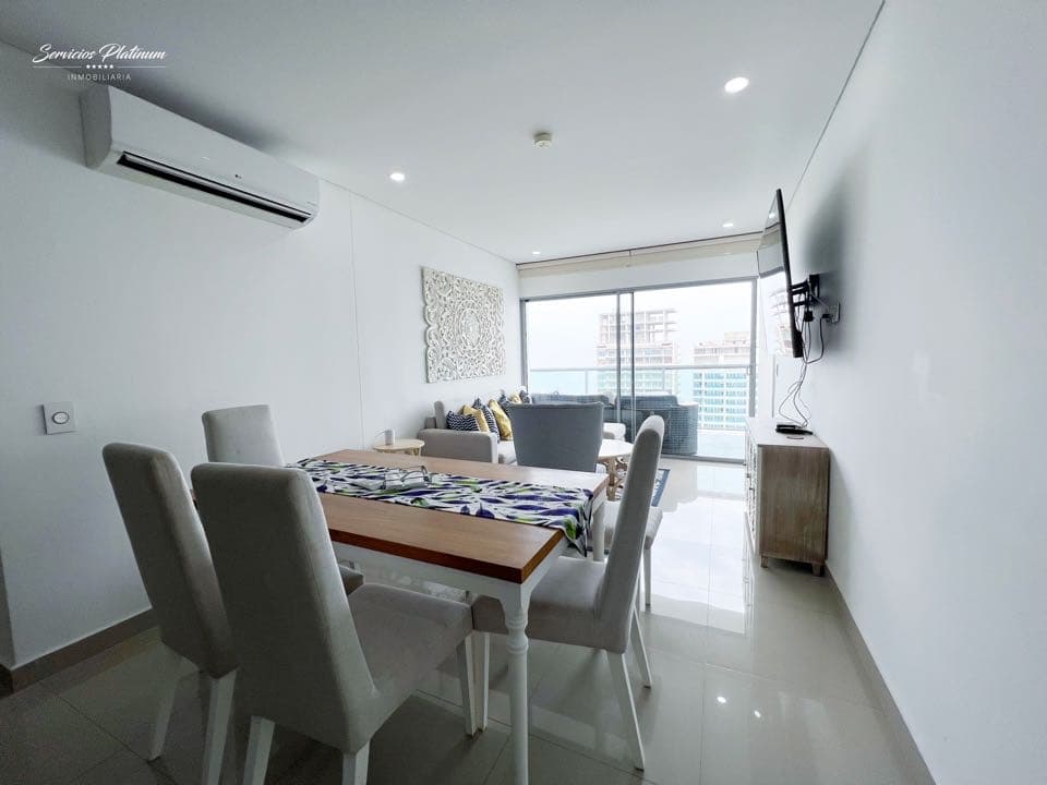 Apartamento en Bocagrande de Uso Mixto Perfecto para Inversión — foto 3