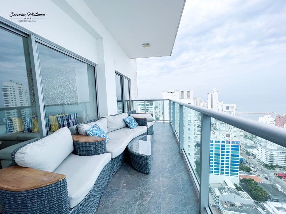 Apartamento en Bocagrande de Uso Mixto Perfecto para Inversión — foto 4
