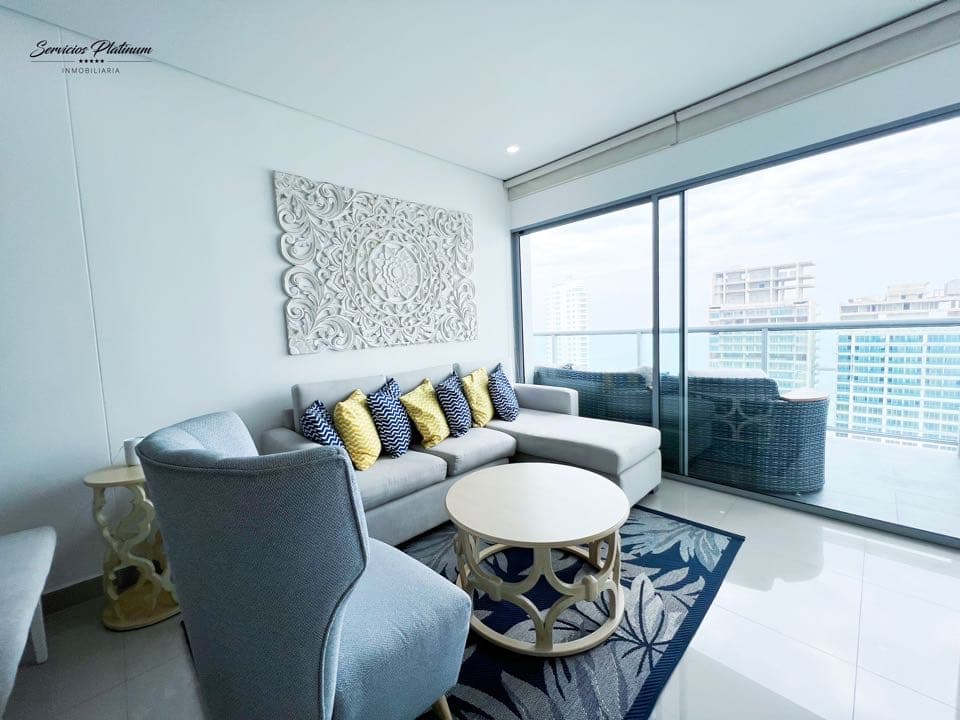 Apartamento en Bocagrande de Uso Mixto Perfecto para Inversión — foto 5