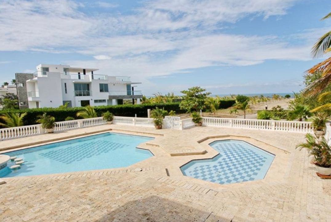 Lote de Playa en la Zona Norte de Cartagena — foto 3