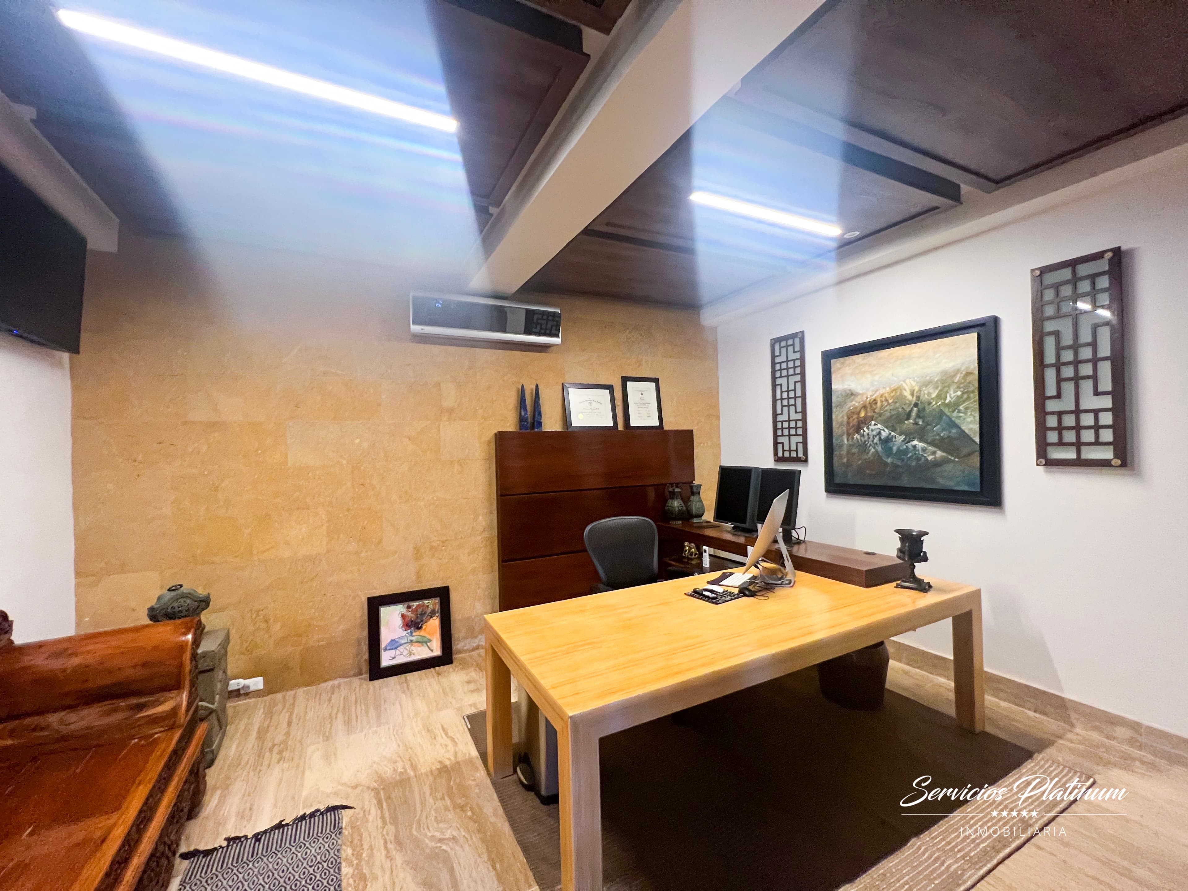 Casa en Bocagrande Frente a la Playa Vista Directa al Mar — foto 3