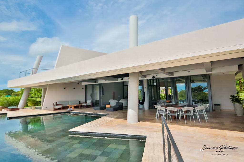 Amplia Moderna y Lujosa Casa en Venta Barú Cartagena — foto 2