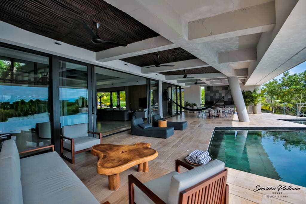 Amplia Moderna y Lujosa Casa en Venta Barú Cartagena — foto 3