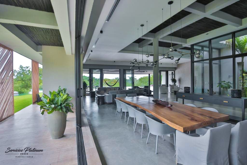 Amplia Moderna y Lujosa Casa en Venta Barú Cartagena — foto 4