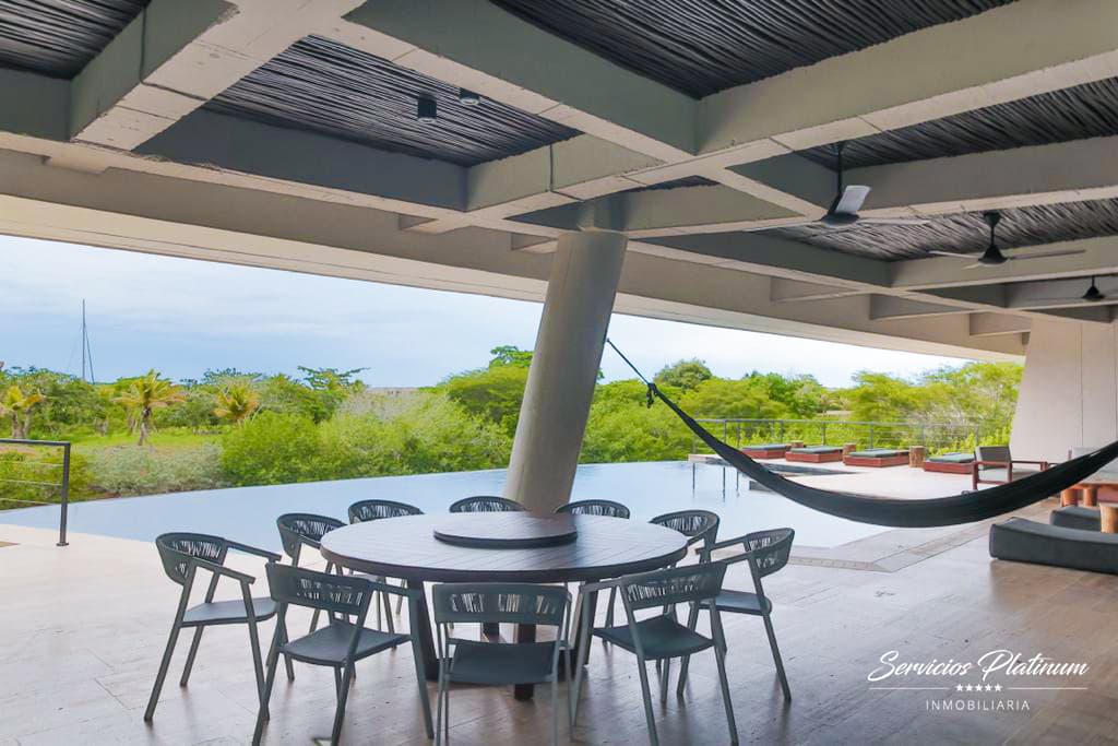 Amplia Moderna y Lujosa Casa en Venta Barú Cartagena — foto 5