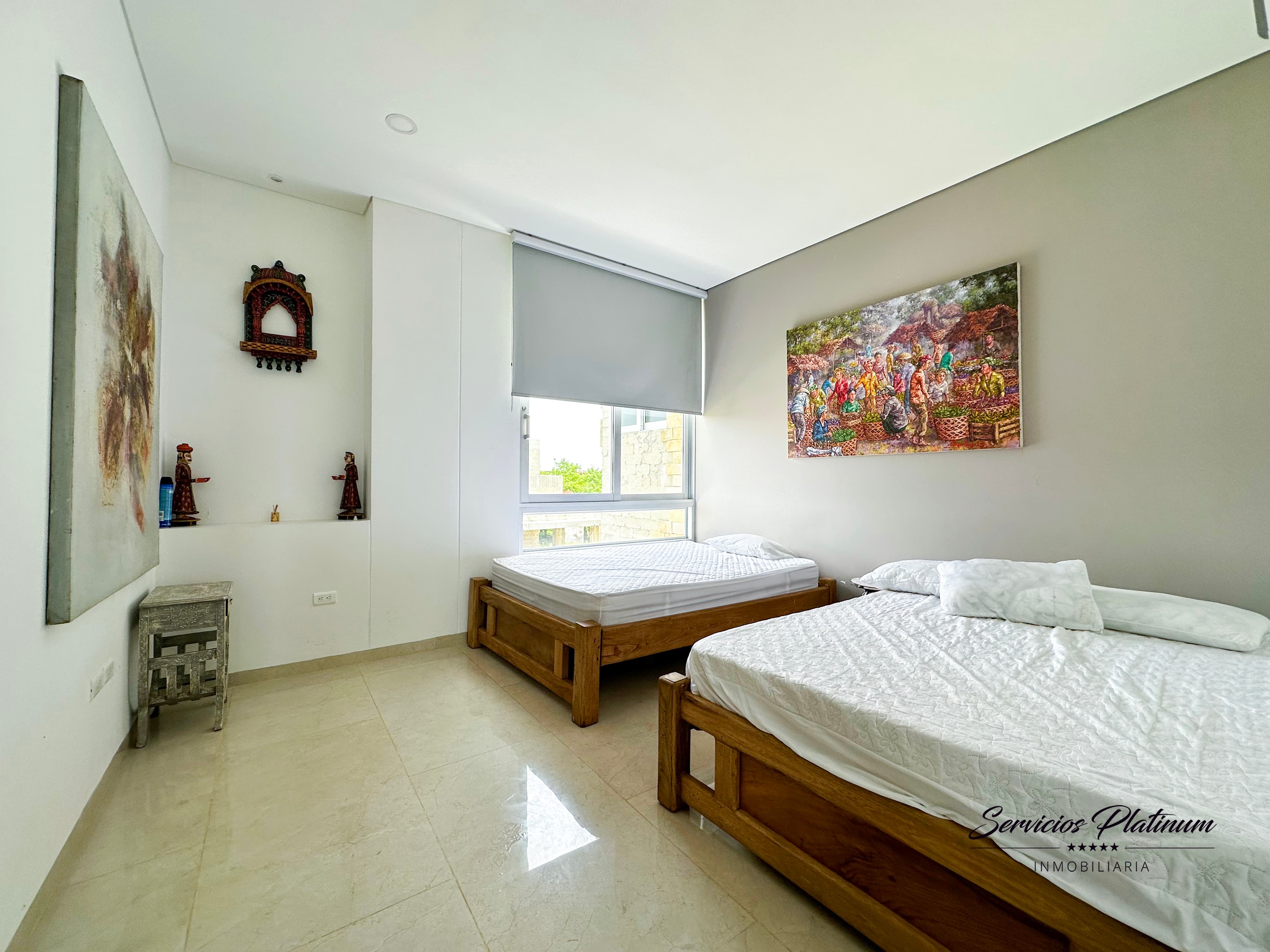 Amplia y Comoda Casa en Venta en Condominio de Playa en la Zona Norte — foto 2