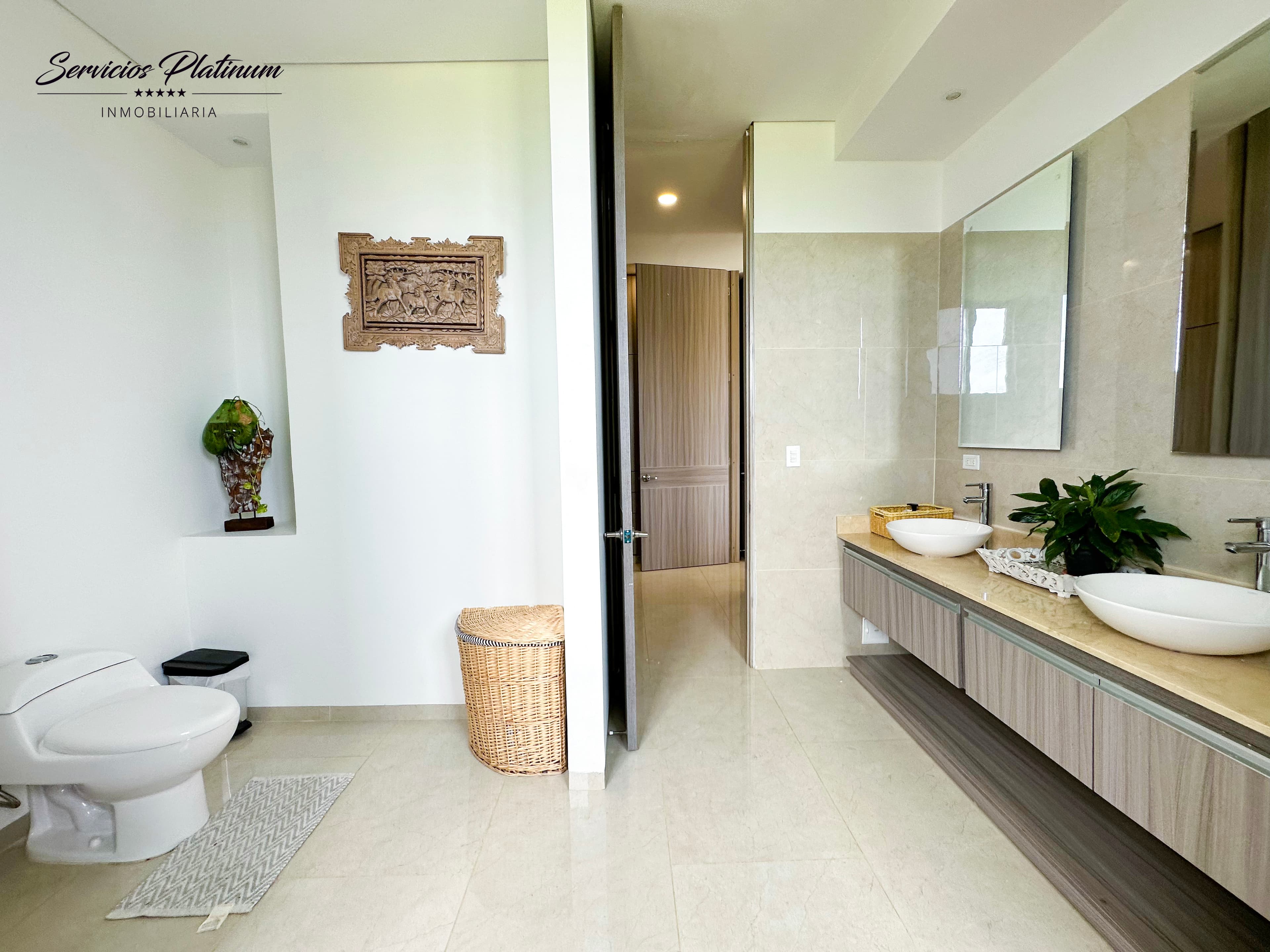 Amplia y Comoda Casa en Venta en Condominio de Playa en la Zona Norte — foto 4