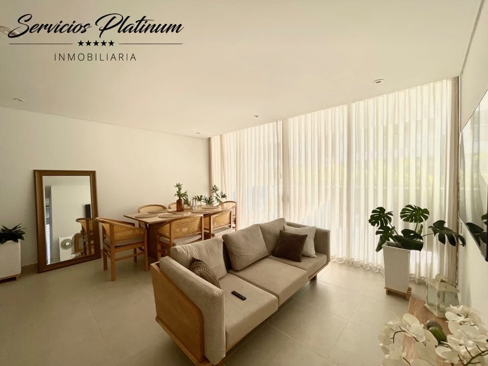 Apartamento de Tres Cuartos con Amplia Terraza en Serena del Mar — foto 3