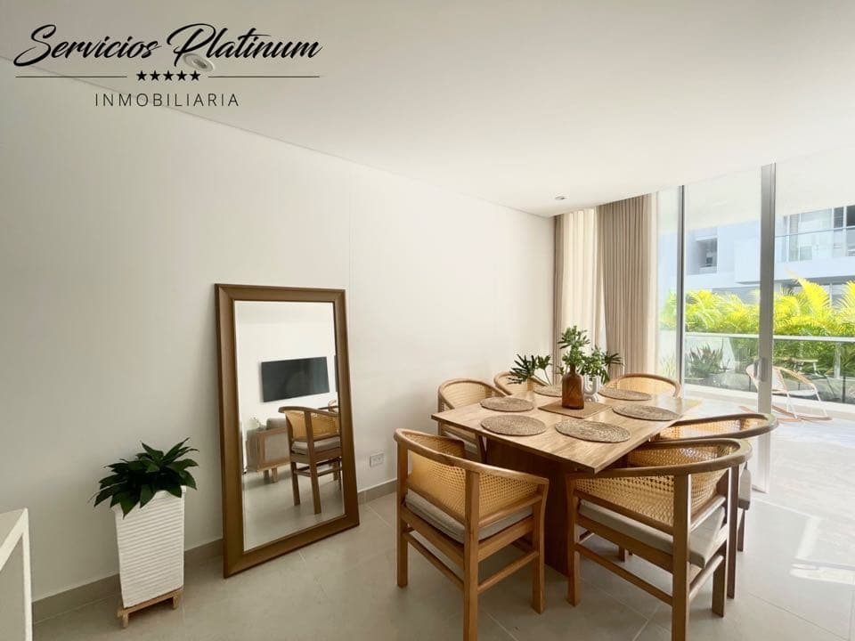 Apartamento de Tres Cuartos con Amplia Terraza en Serena del Mar — foto 5