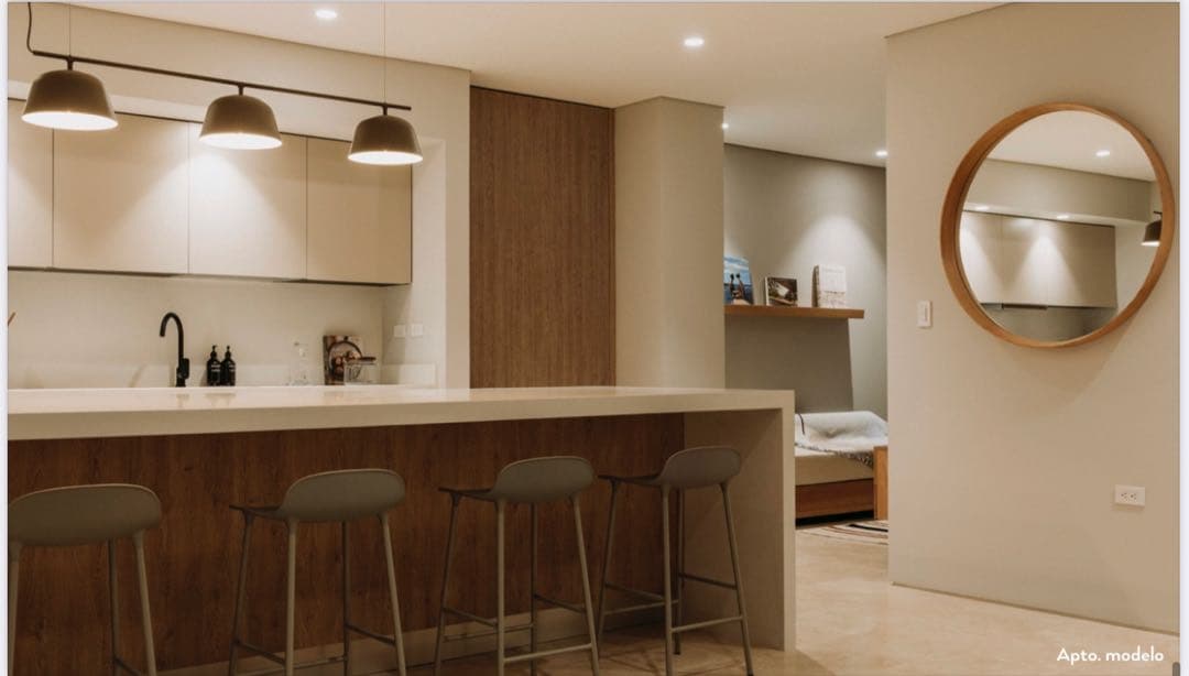 Apartamento en Venta en Meraki Serena del Mar para Estrenar — foto 5
