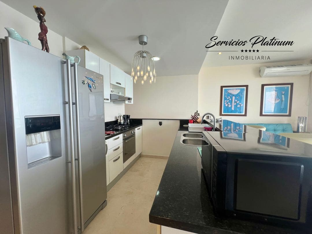 Apartamento en Castillogrande en Venta — foto 3