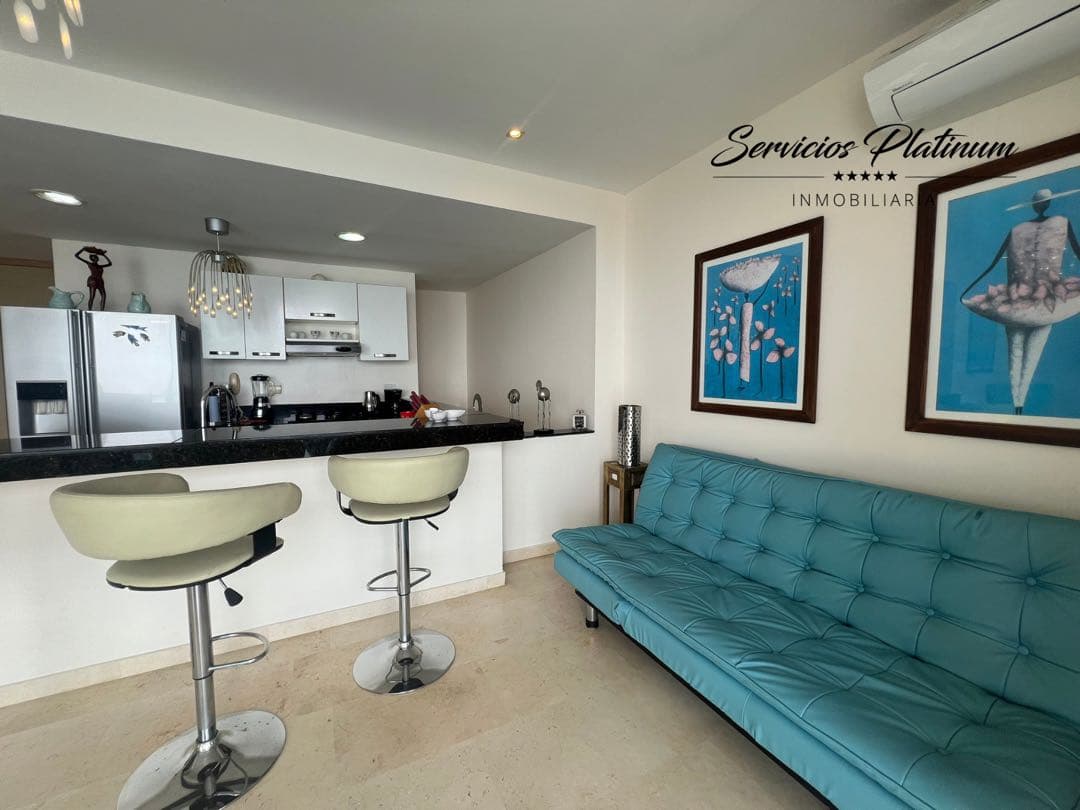 Apartamento en Castillogrande en Venta — foto 5