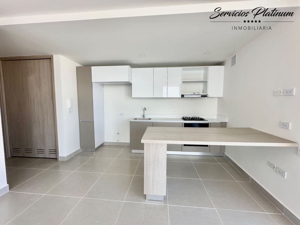 Apartamento para Estrenar en Cielo Mar — foto 3