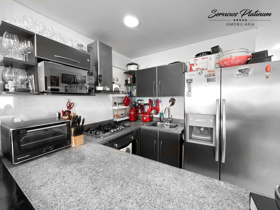 En Venta Apartamento en Morros-residencial — foto 5