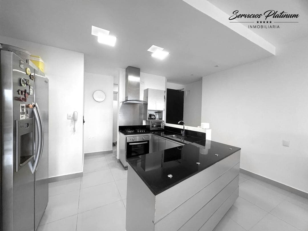 Apartamento de Tres Cuartos con Vista al Mar en el Sector de los Morro — foto 2