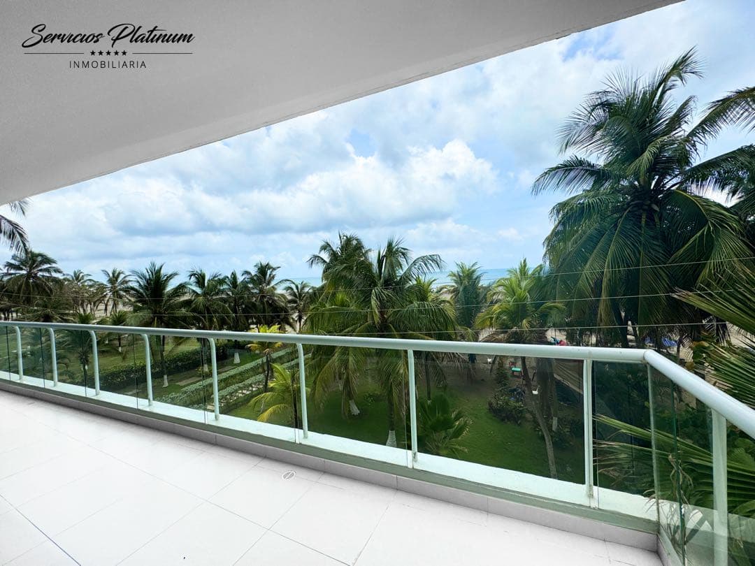 Apartamento de Tres Cuartos con Vista al Mar en el Sector de los Morro — foto 3