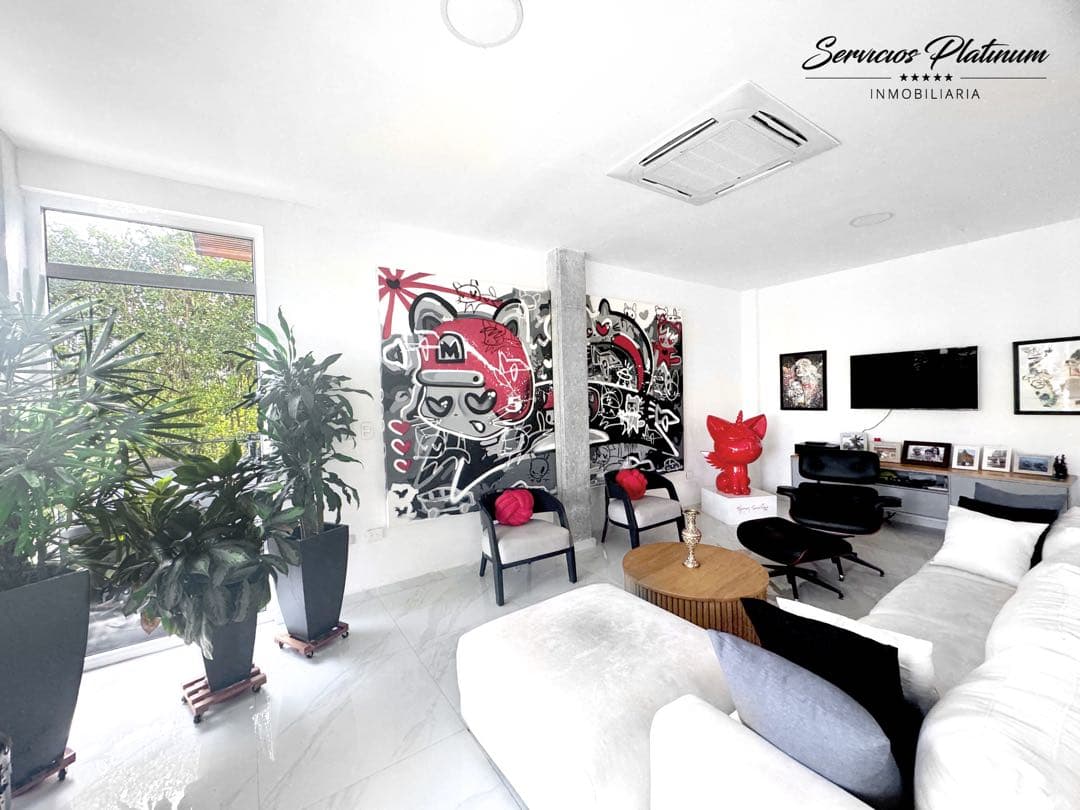 Casa en Conjunto Cerrado con Salida Directa a la Playa en la Zona Nort — foto 5