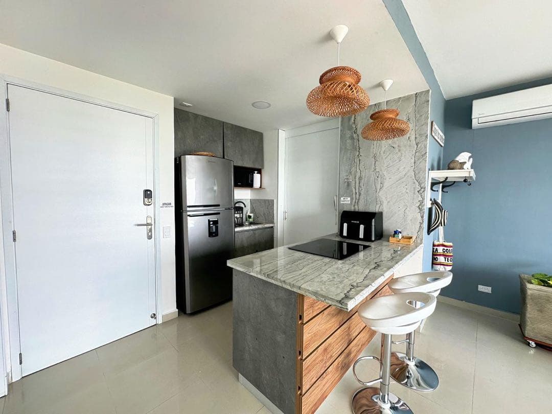 Apartamento en Venta en Morros la Boquilla, Cartagena — foto 2