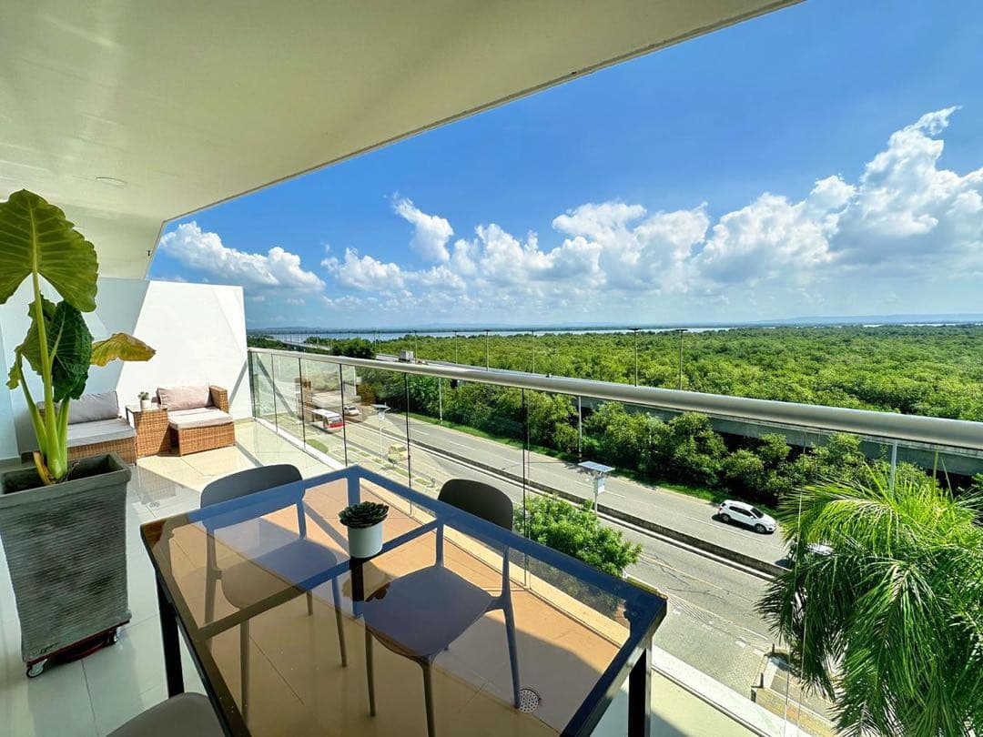 Apartamento en Venta en Morros la Boquilla, Cartagena — foto 5