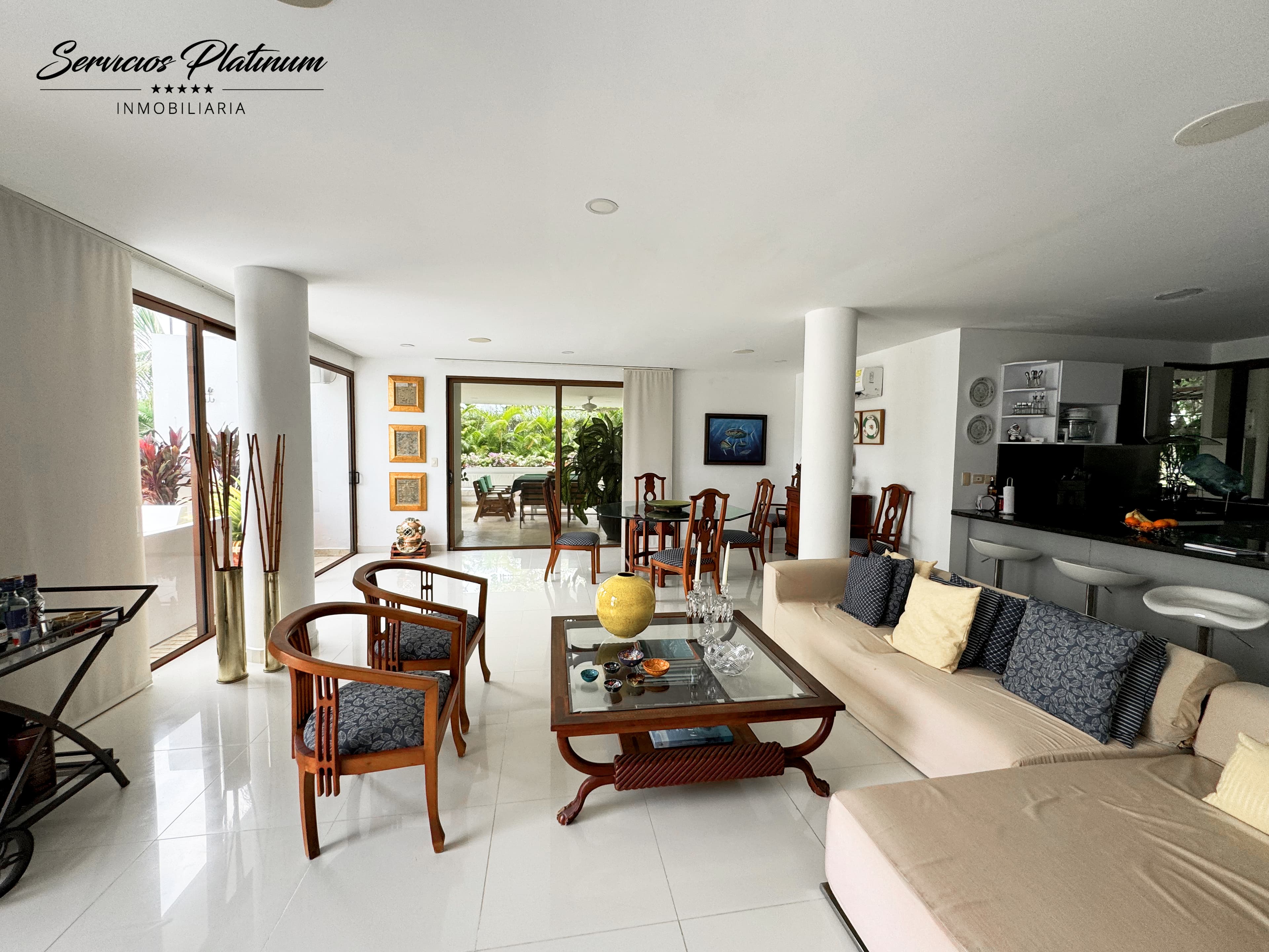 Casa en Venta en Barcelona de Indias en Zona Norte de Cartagena — foto 4