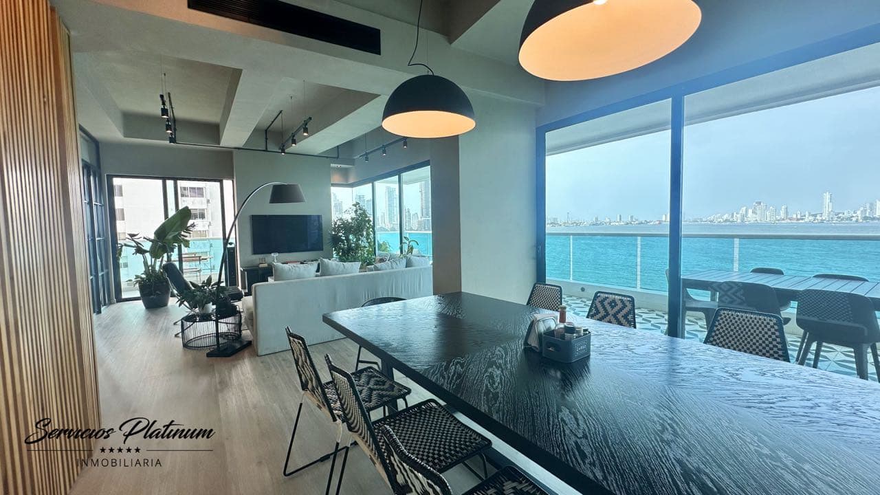 Apartamento en Venta Frente a la Bahía en la Zona Mas Exclusiva — foto 2