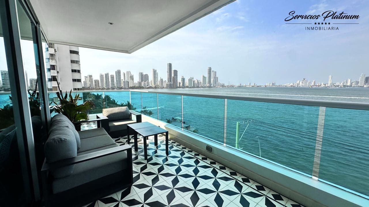 Apartamento en Venta Frente a la Bahía en la Zona Mas Exclusiva — foto 4