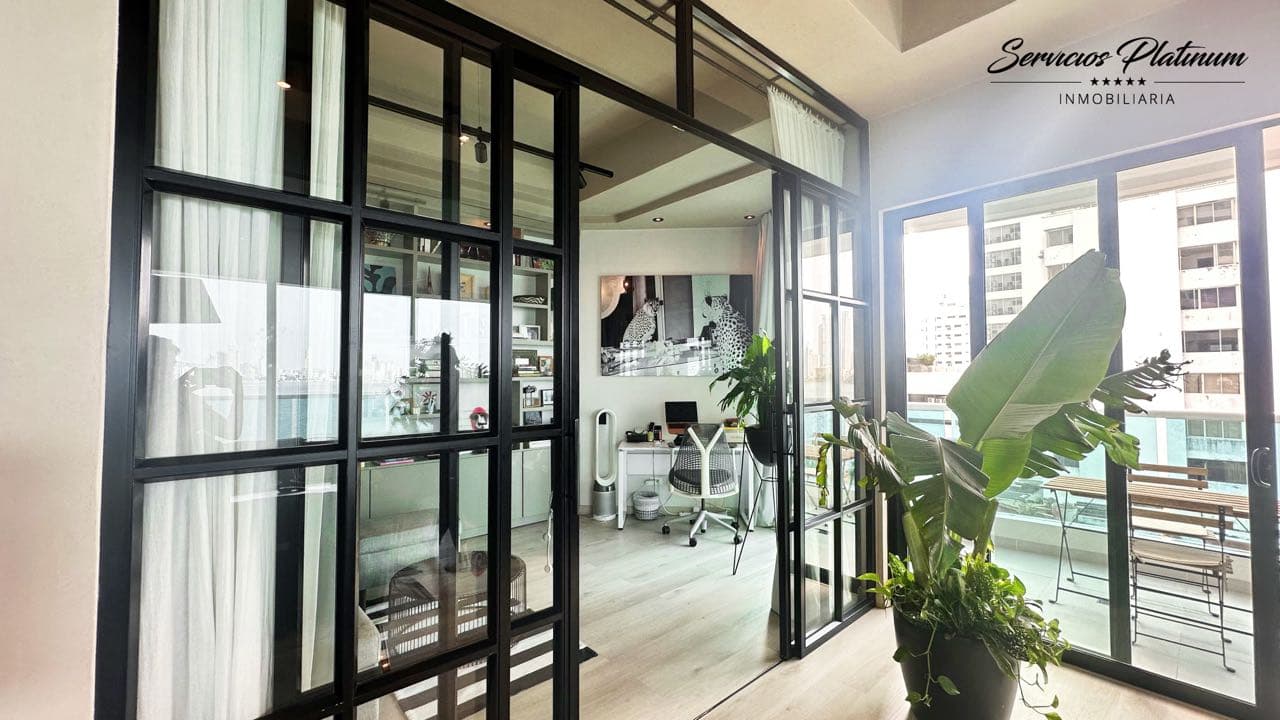 Apartamento en Venta Frente a la Bahía en la Zona Mas Exclusiva — foto 5