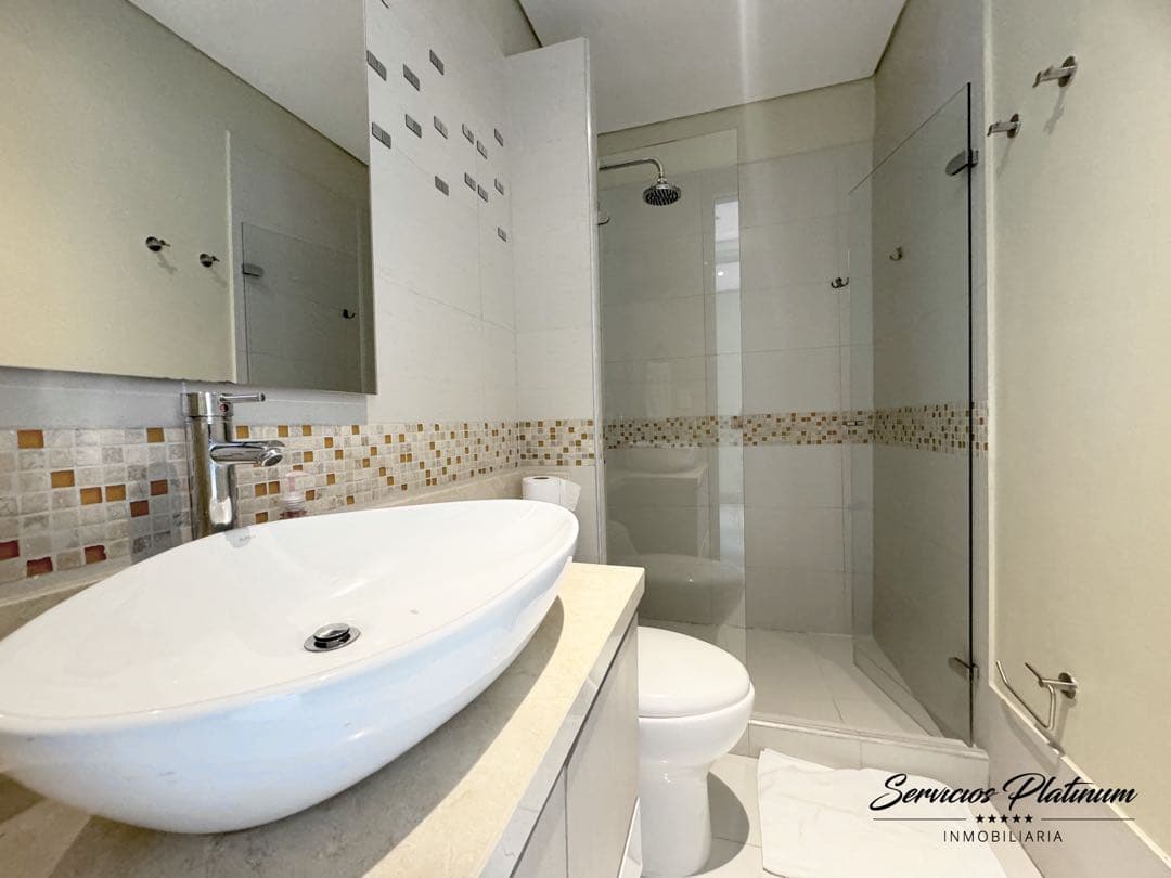 Apartamento en Venta con Vista Directa al Mar Tres Cuartos — foto 5