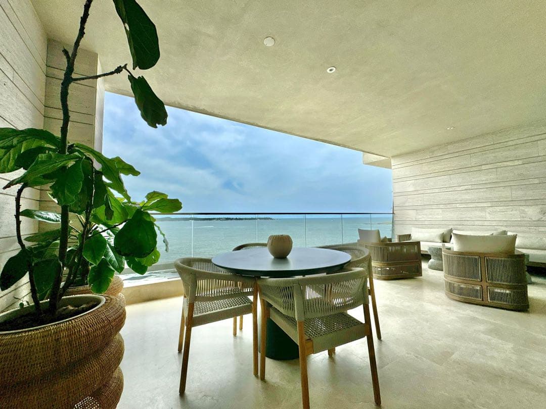 En Venta Apartamento Frente a la Playa de Castillogrande para Estrenar — foto 5