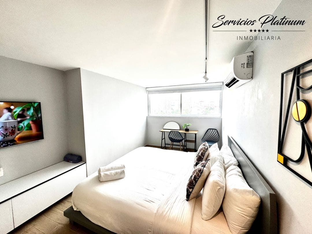 Apartamento de Tres Cuartos con Vista Frental al Mar Uso Mixto — foto 4