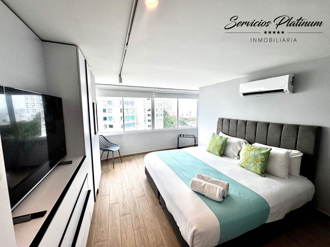 Apartamento de Tres Cuartos con Vista Frental al Mar Uso Mixto — foto 5
