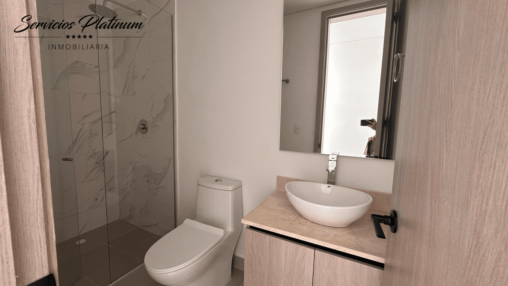 Apartamento en Venta de 3 Habs en Manga con una Vista Increible! — foto 4