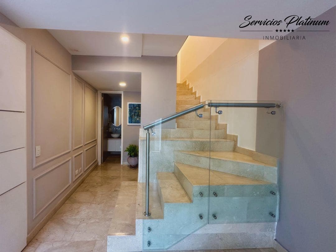 Apartamento en Bocagrande Residencial con Patio y Amplia Terraza — foto 5