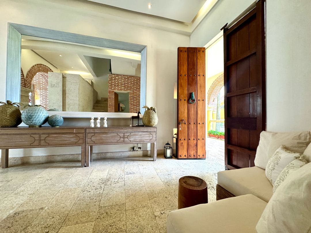 Apartamento en Arriendo en Exclusivo Condominio del Centro Histórico — foto 4