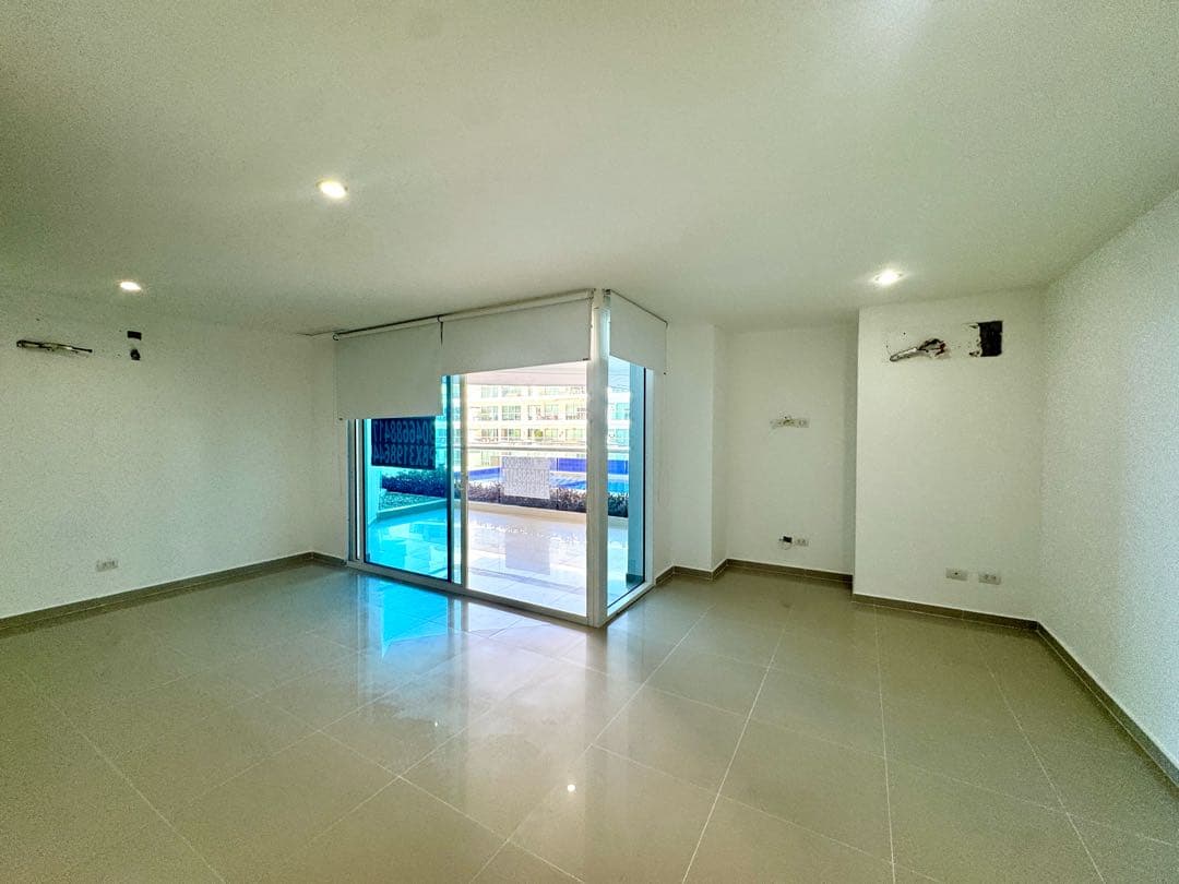 Apartamento de Dos Habitaciones en los Morros con Piscina Semiprivada — foto 2