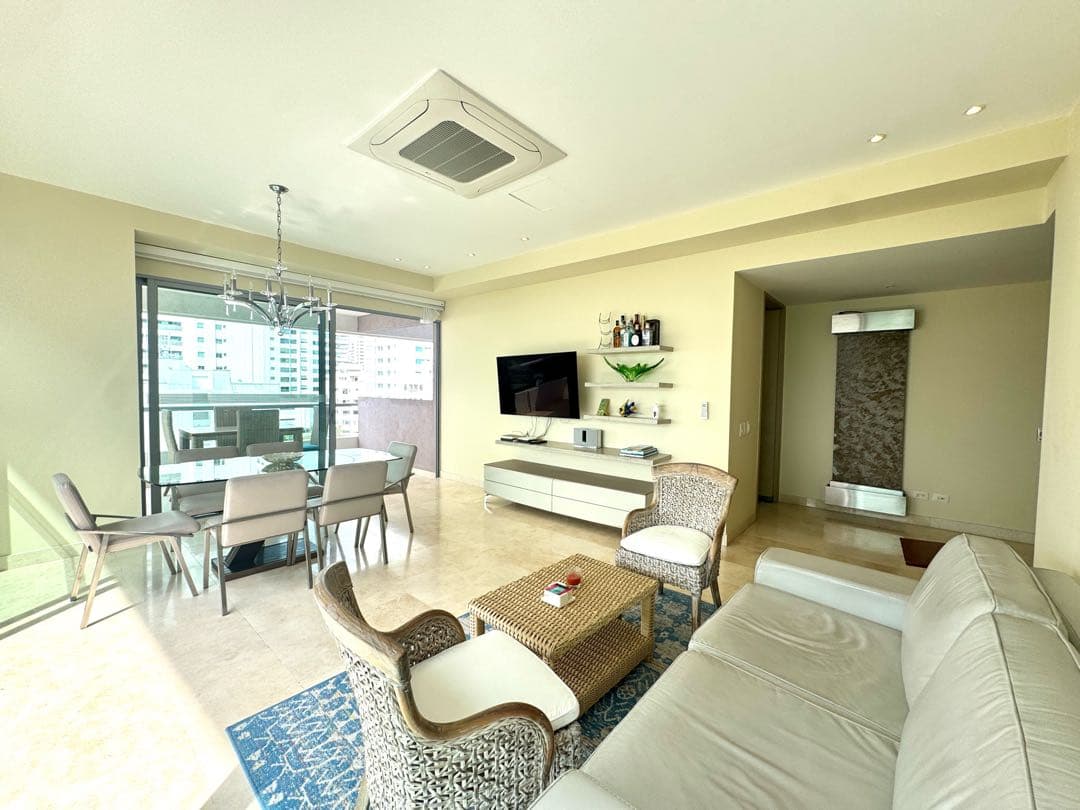 Apartamento de Dos Habitaciones en Venta Castillogrande con Amenities — foto 2