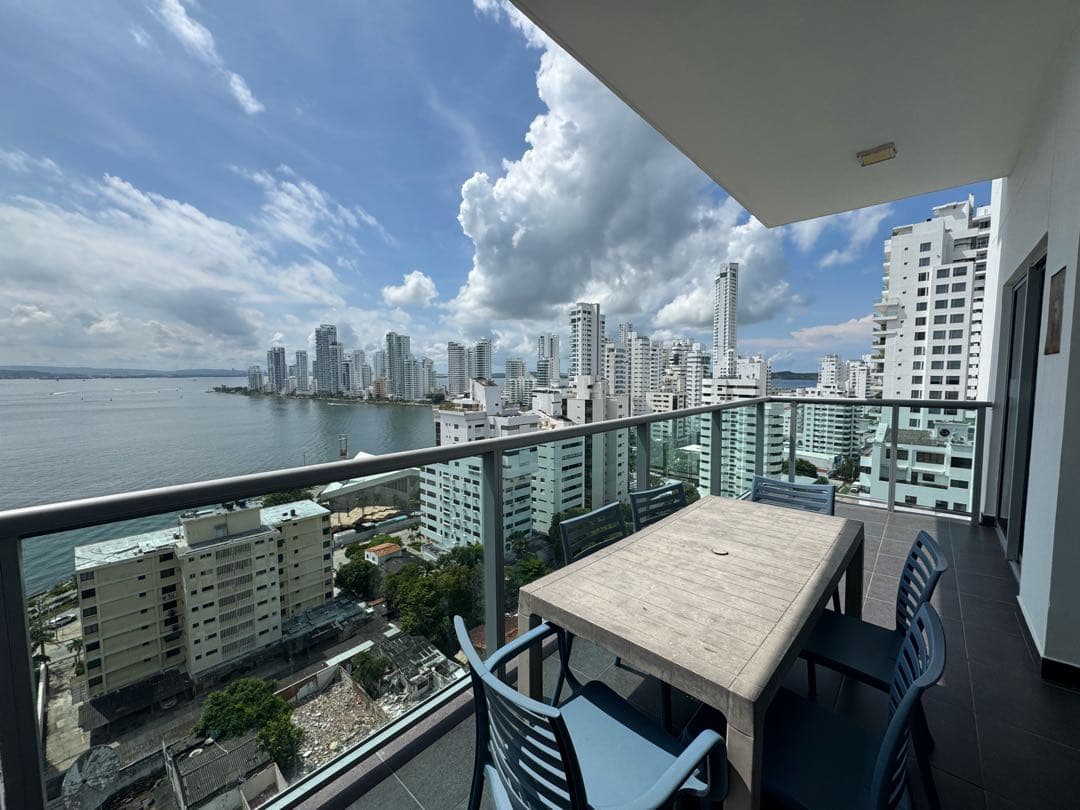 En Venta Apartamento de Dos Cuartos Uso Turístico — foto 4