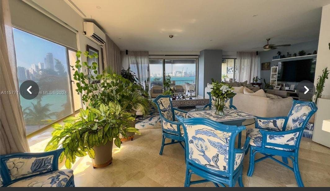 Apartamento de 3 Habitaciones con Vista Directa a la Bahía — foto 5