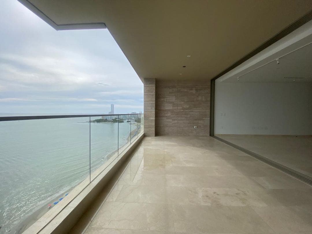 Apartamento para Estrenar en Castillogrande con Vista Directa al Mar — foto 2