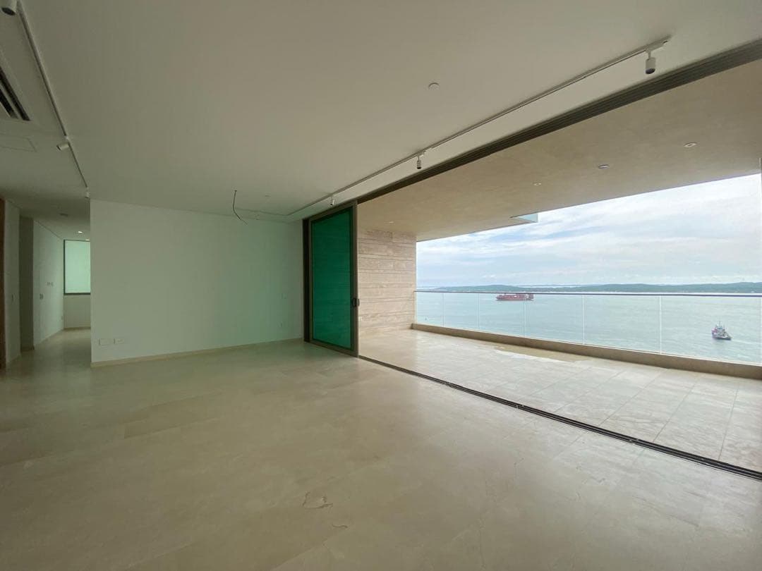 Apartamento para Estrenar en Castillogrande con Vista Directa al Mar — foto 3
