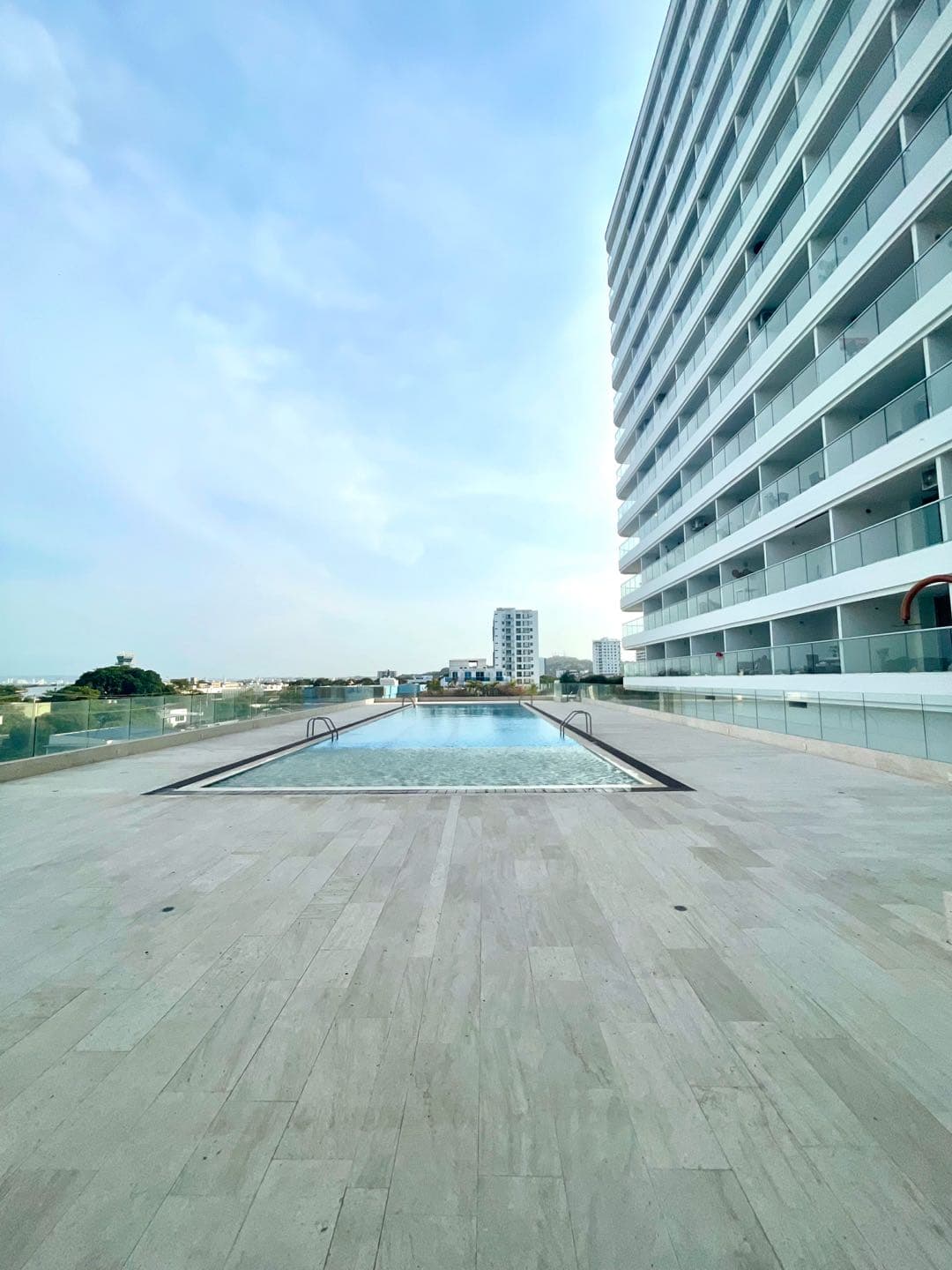 Apartaestudio con Vista Directa al Mar y Permiso para Alquiler — foto 5