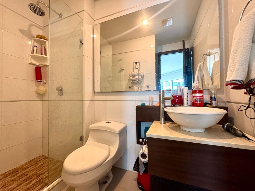 Apartamento de Dos Habitaciones con Vista al Mar en la Boquilla — foto 2