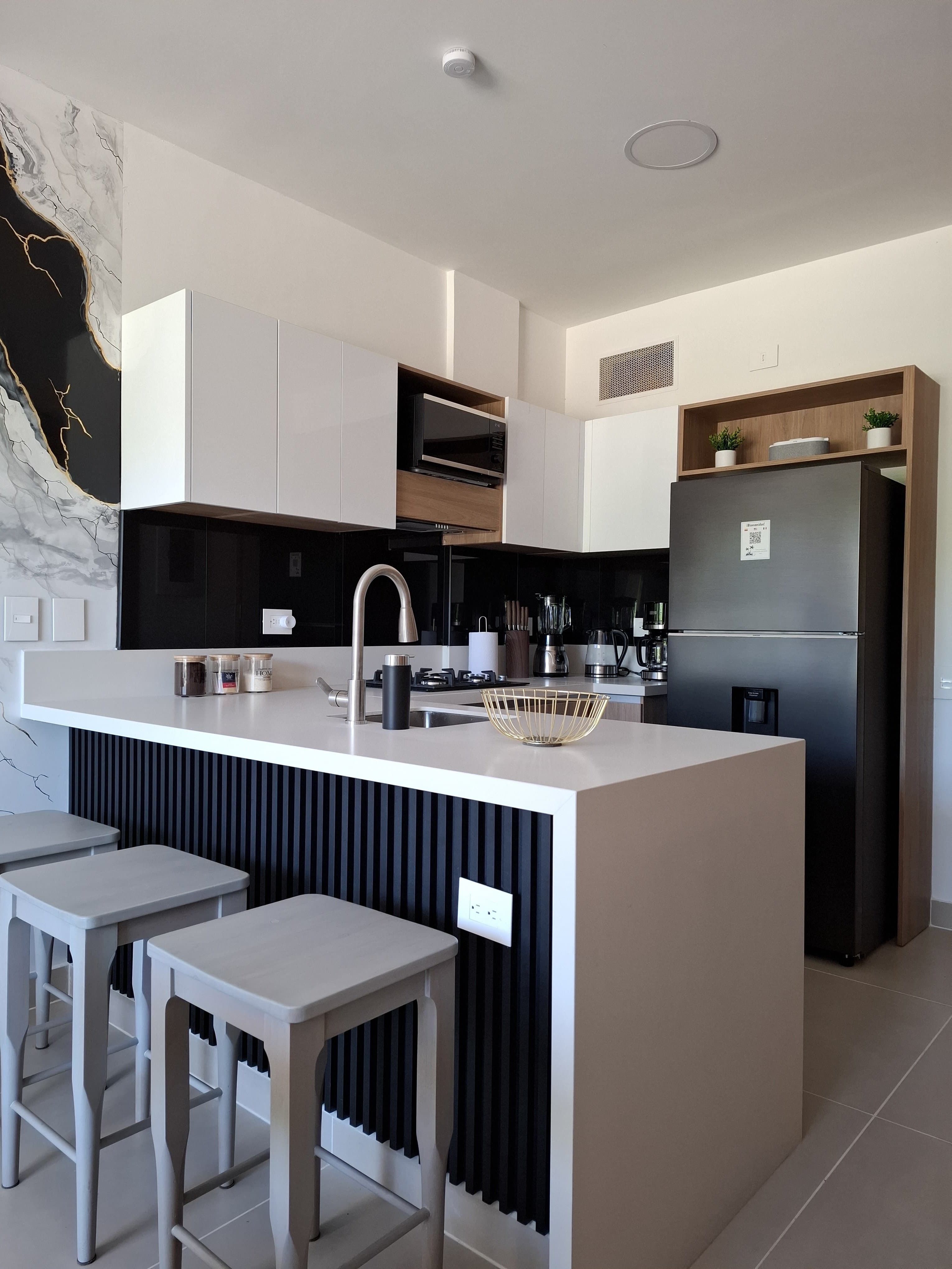Apartamento en Venta en Baia Kristal Totalmente Dotado Listo para Usar — foto 3