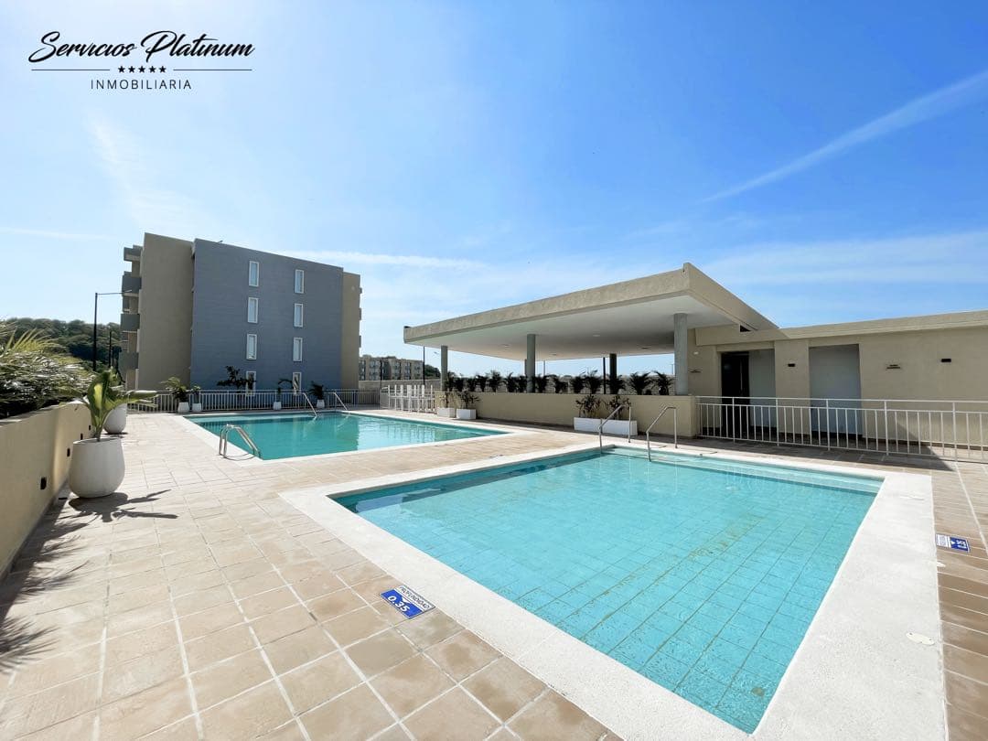 En Venta Apartamento en Serena del Mar — foto 4