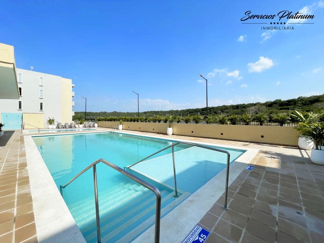 En Venta Apartamento en Serena del Mar — foto 5