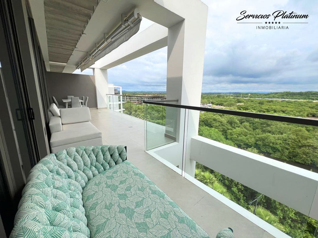 Apartamento en Morros Manzanillo con Acceso Directo al Mar — foto 3