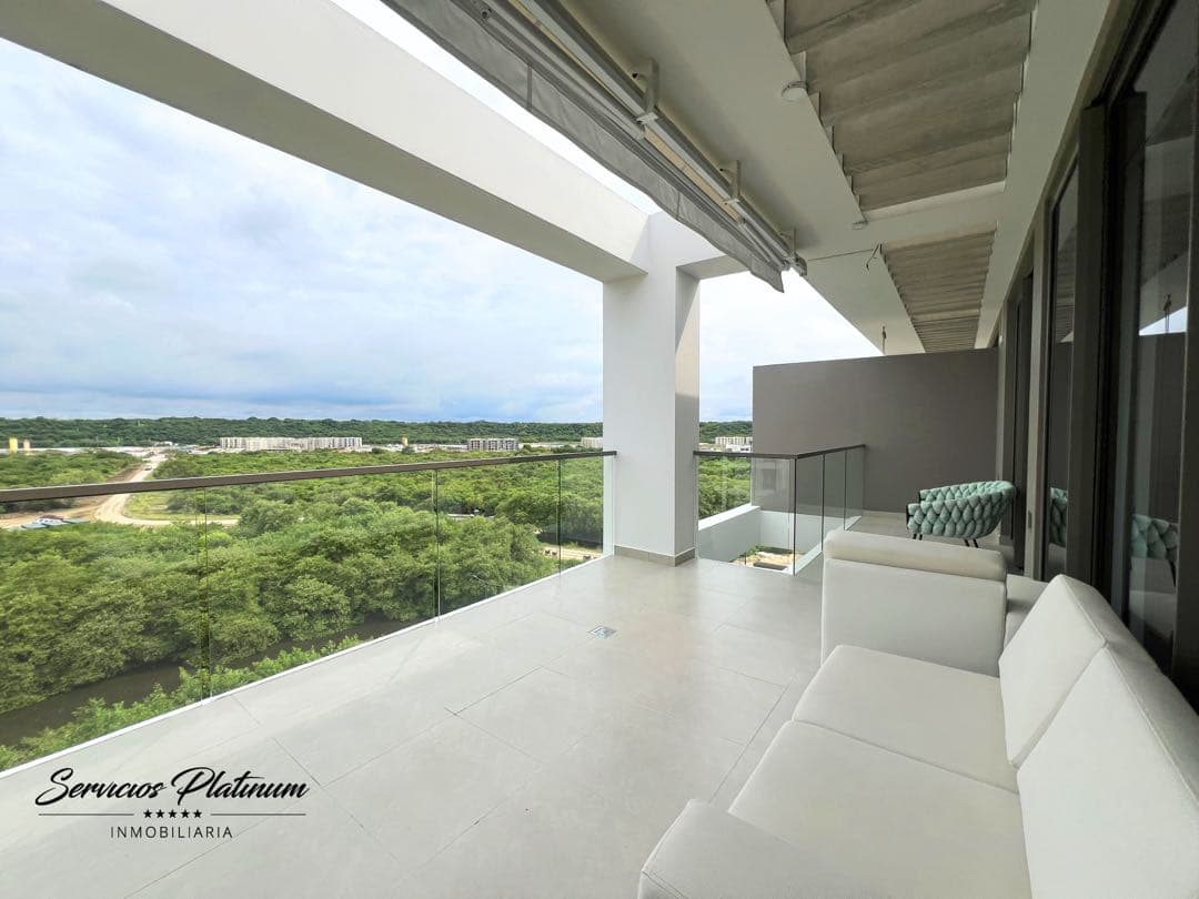 Apartamento en Morros Manzanillo con Acceso Directo al Mar — foto 4
