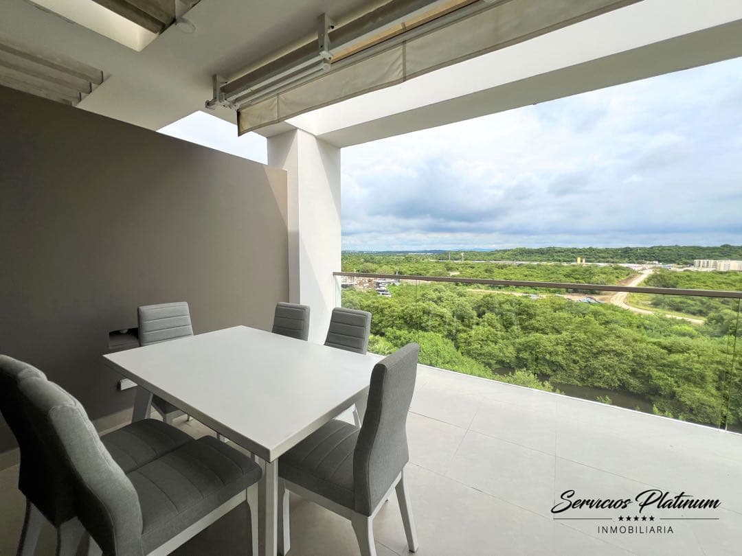 Apartamento en Morros Manzanillo con Acceso Directo al Mar — foto 5